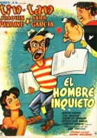 plakat filmu El hombre inquieto