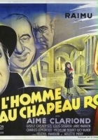 plakat filmu L'Homme au chapeau rond