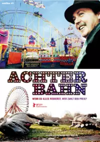 Plakat filmu Achterbahn