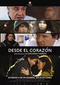 Plakat filmu Desde el corazón