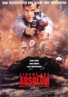 plakat filmu Kolonia karna