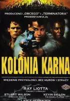 plakat filmu Kolonia karna