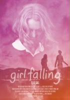 plakat filmu Girl Falling