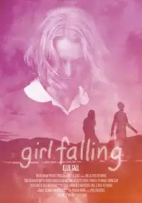 Plakat filmu Girl Falling