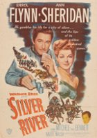 plakat filmu Silver River