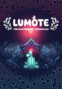Plakat gry Lumote: The Mastermote Chronicles