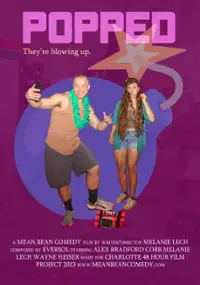 Plakat filmu Popped