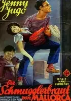 plakat filmu Die Schmugglerbraut von Mallorca
