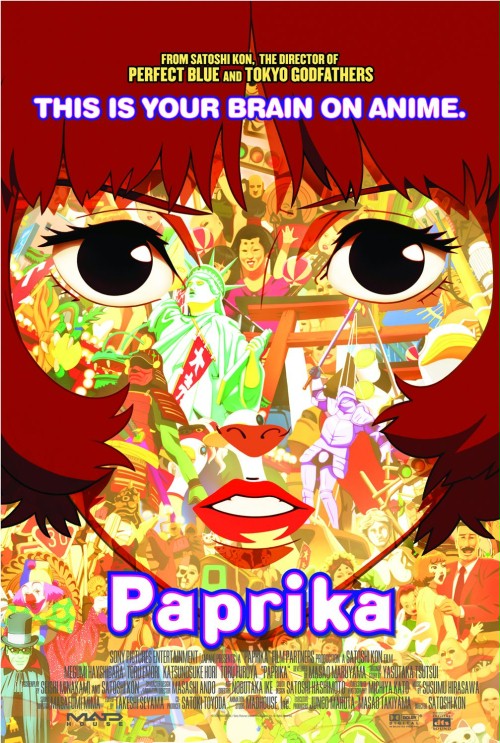 Paprika | Film | 2006