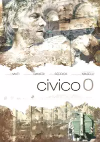 Plakat filmu Civico Zero