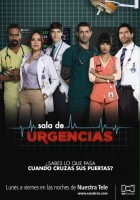 plakat filmu Sala de Urgencias