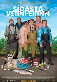 Plakat filmu Jak nic nie złowić i stracić kumpli