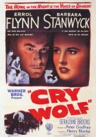 plakat filmu Cry Wolf