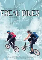 plakat filmu Freak Bikes