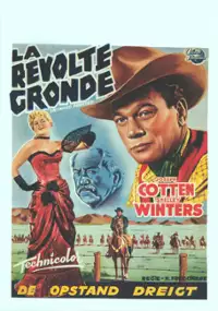 Plakat filmu Untamed Frontier