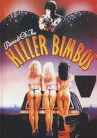 plakat filmu Assault of the Killer Bimbos