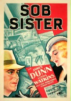 plakat filmu Sob Sister
