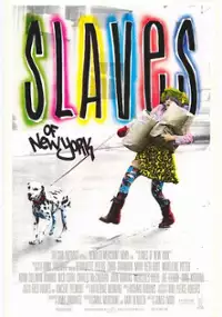 Plakat filmu Niewolnicy Nowego Jorku
