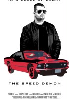 plakat filmu The Speed Demon
