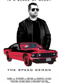 Plakat filmu The Speed Demon