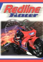 plakat gry Redline Racer