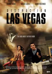 Plakat filmu Blast Vegas