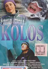Plakat filmu Kolos