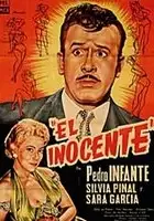 plakat filmu El inocente