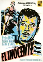 plakat filmu El inocente