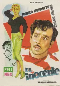 Plakat filmu El inocente
