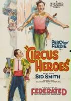 plakat filmu Circus Heroes