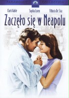 plakat filmu Zaczęło się w Neapolu