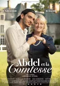 Plakat filmu Abdel i hrabina