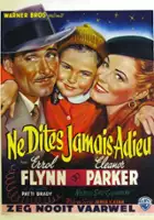 plakat filmu Nigdy nie m&oacute;w do widzenia