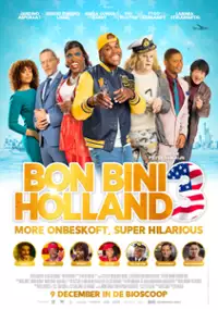 Plakat filmu Bon Bini Holland 3