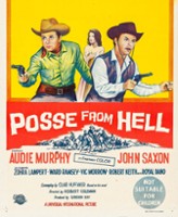 plakat filmu Posse from Hell