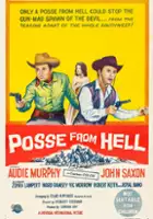 plakat filmu Posse from Hell