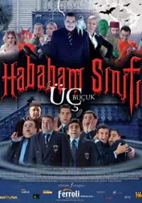 Plakat filmu Hababam sinifi 3,5