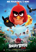 plakat filmu Angry Birds Film