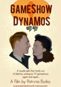 Plakat filmu Game Show Dynamos