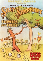 plakat filmu Kwiaty i drzewa