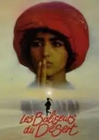 Plakat filmu Pustynni wędrowcy