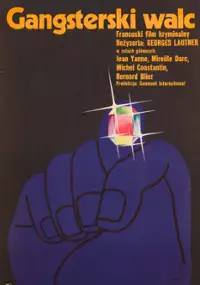 Plakat filmu Gangsterski walc