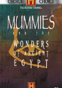 Plakat filmu Mummies: Tales from the Egyptian Crypts