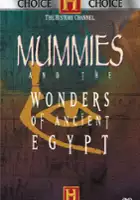 plakat filmu Mummies: Tales from the Egyptian Crypts