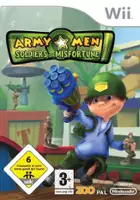 plakat filmu Army Men: Soldiers of Misfortune
