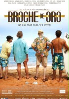 plakat filmu Broche de Oro