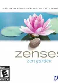 Plakat gry Zenses Zen Garden