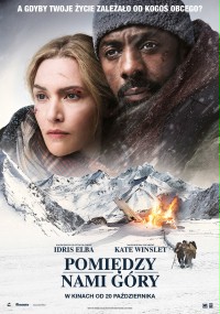 plakat filmu Pomiędzy nami góry