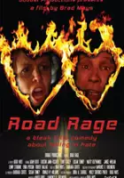 plakat filmu Road Rage